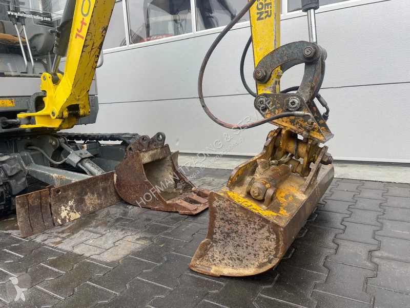 Skovl Wacker Neuson