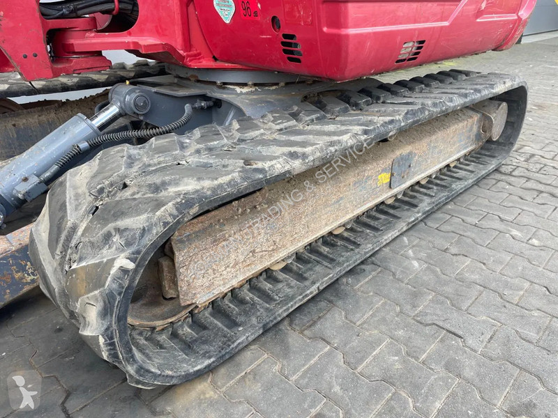 Excavadora Takeuchi