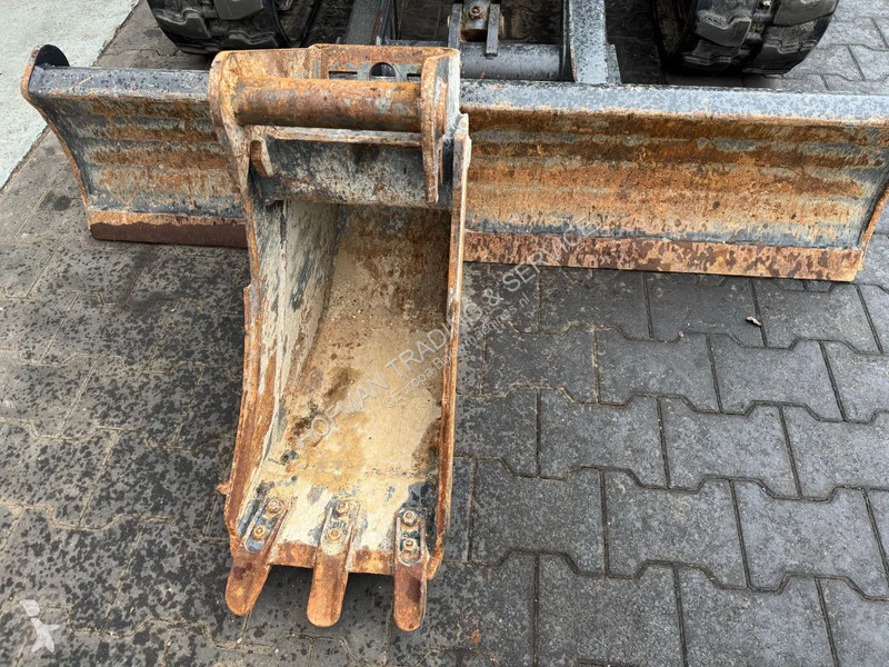 Graafmachine Bobcat E34