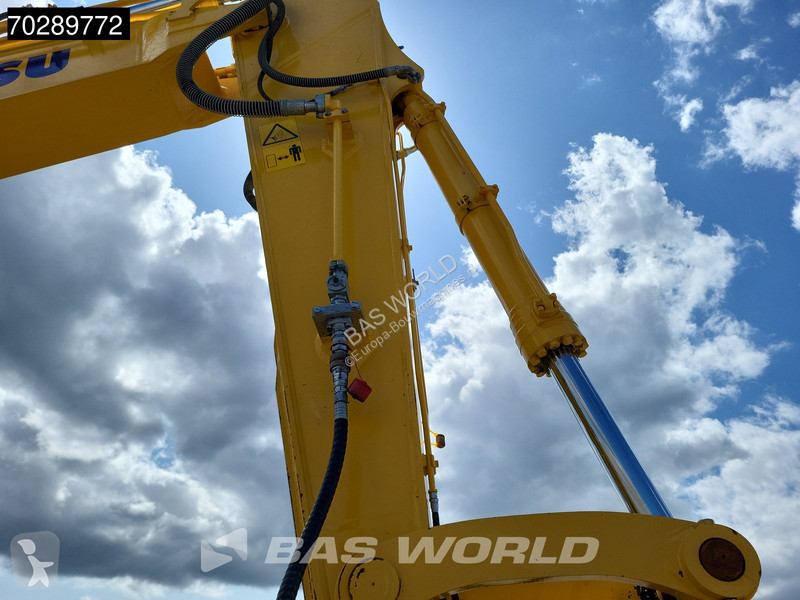 Graafmachine Komatsu PC290 LC-11E0 ROTOTILT - 2...