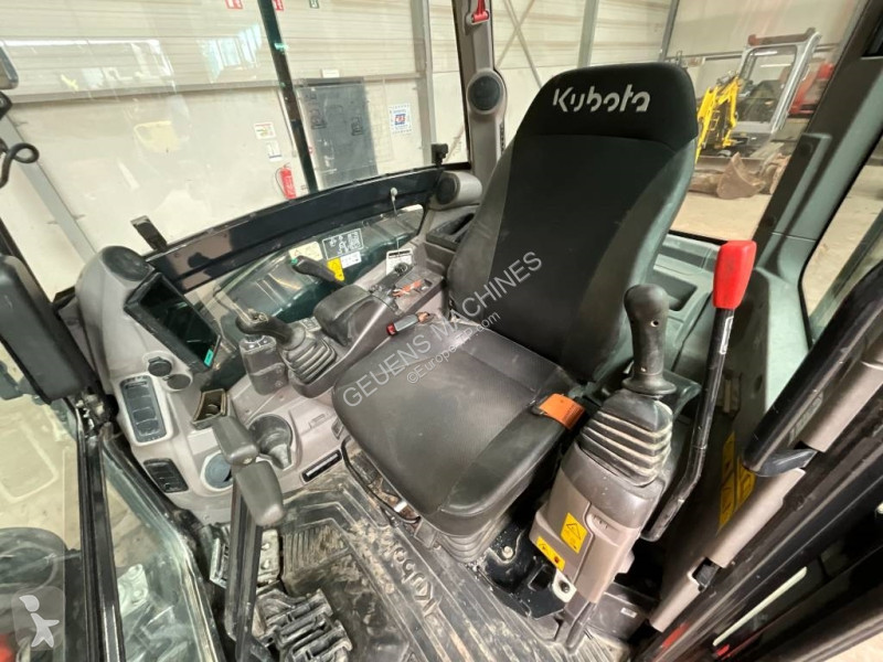 Graafmachine Kubota U 50-5