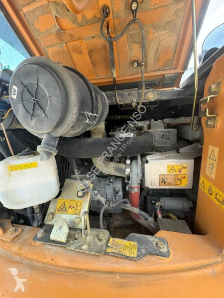 Excavator Case C