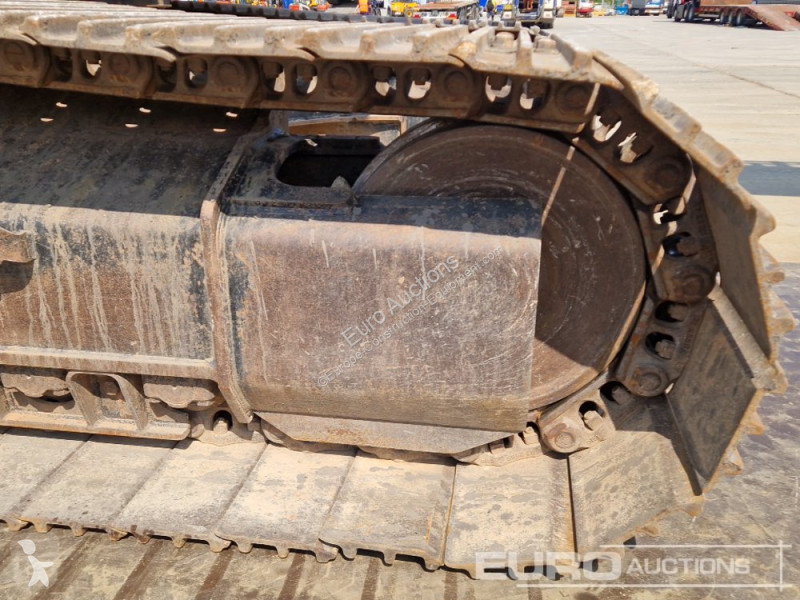 Skovl Caterpillar 336FLXE