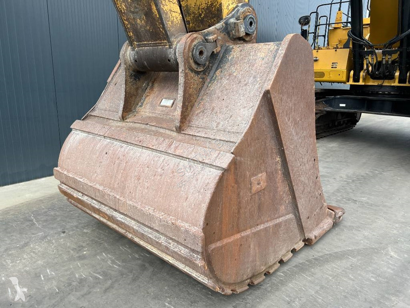 Skovl Caterpillar 374FL ME | U/C 70%!