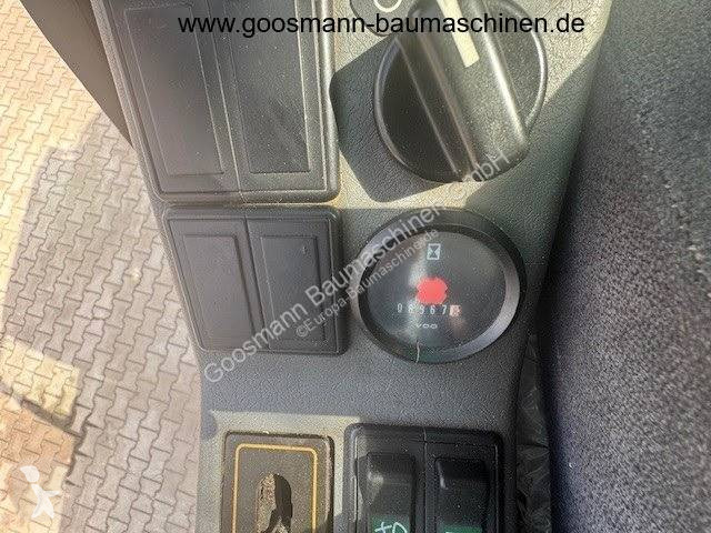 Graafmachine Volvo