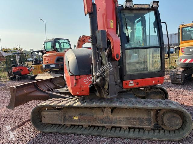Skovl Kubota  KX080-4