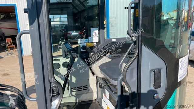 Escavadora Kobelco SK28SR-6F Minibagger...