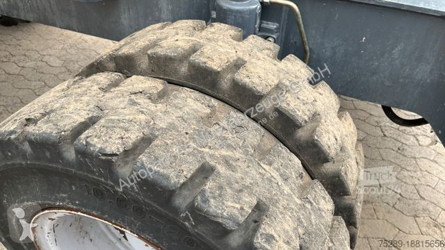 Skovl Fuchs TeRex  D Umschlagbagger Greifer...