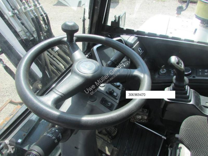 Graafmachine Bobcat E 57 W 37.000 EUR