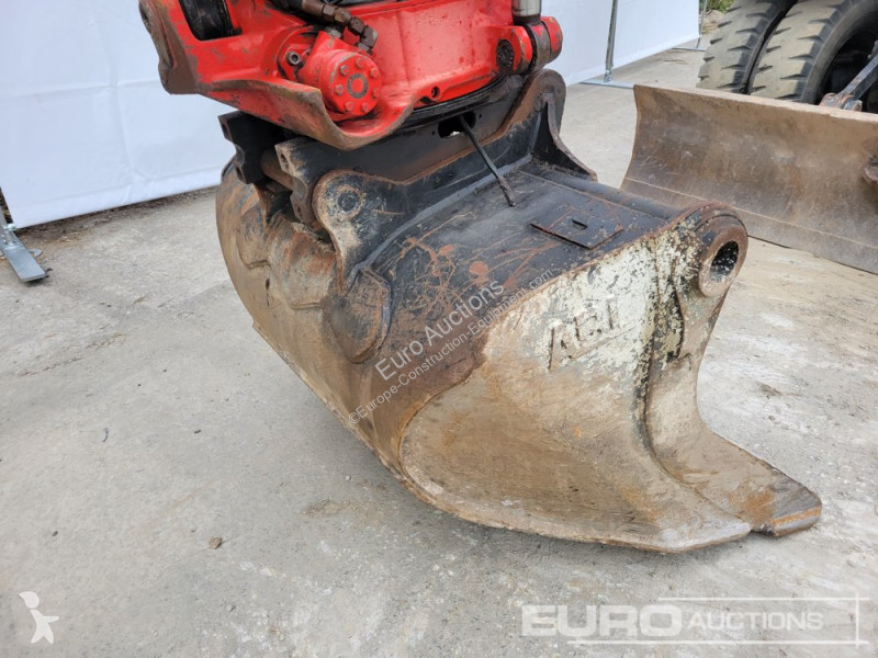 Skovl Hitachi ZX140W-3