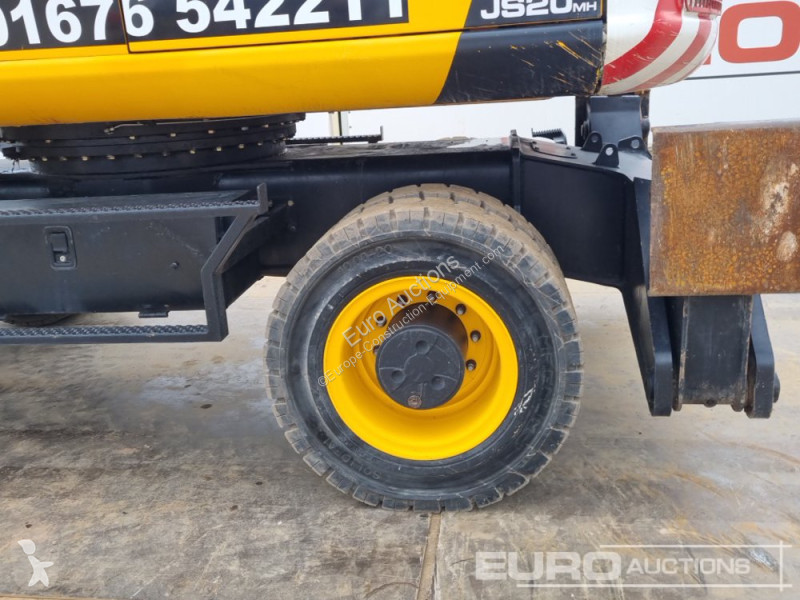 Excavator JCB JS20MH