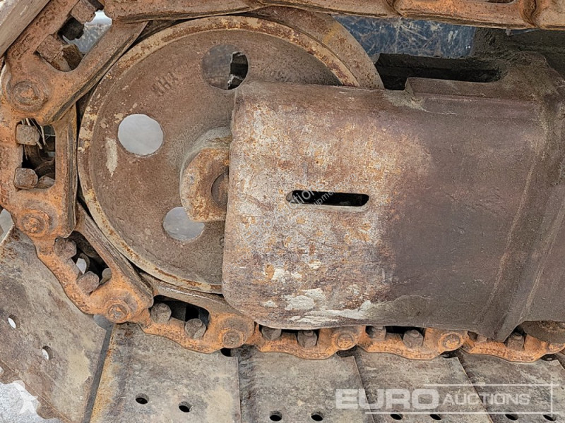 Escavadora Kobelco -8