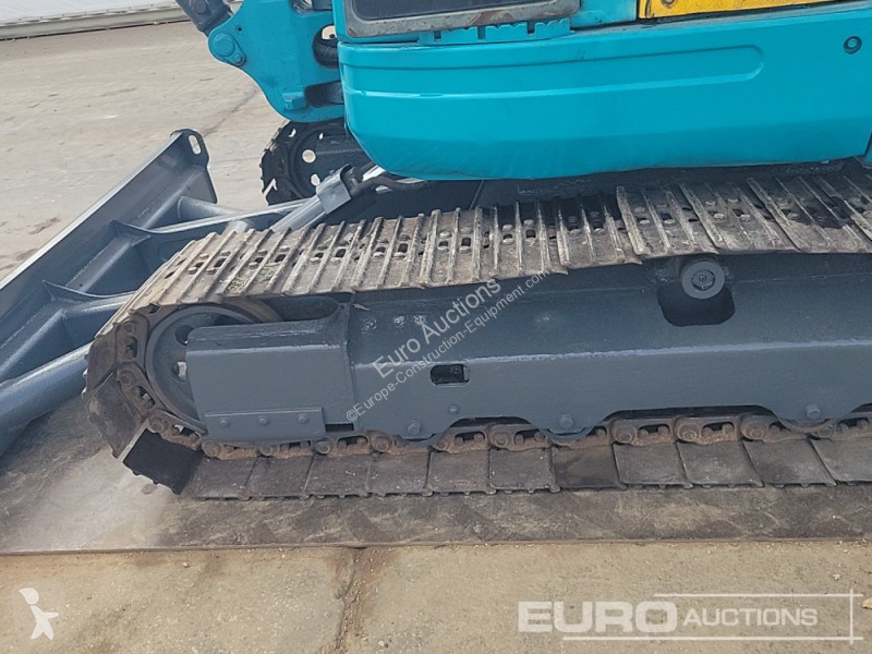 Skovl Kubota KX161-3SZ