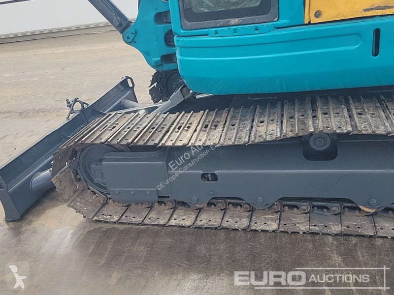 Escavatore Kubota KX155-3SZ
