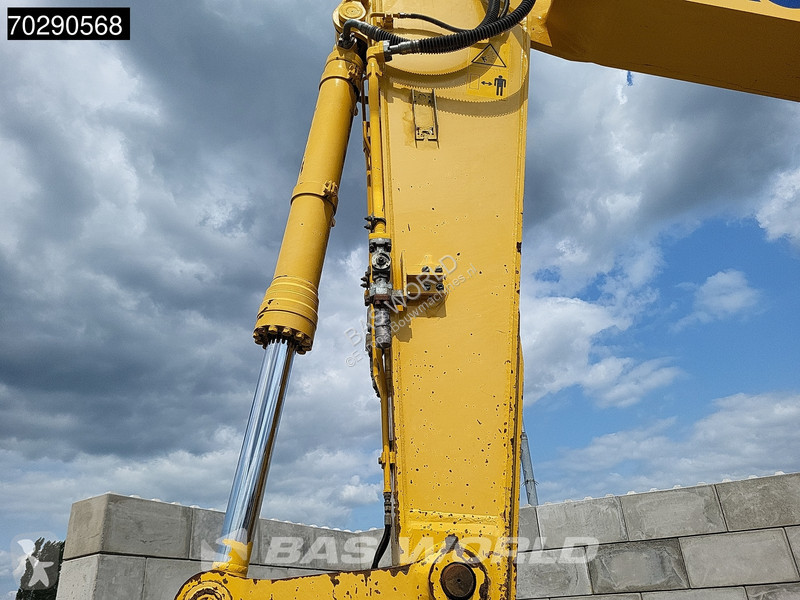 Excavator Komatsu PC240 LC-10