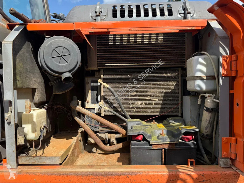 Skovl Hitachi