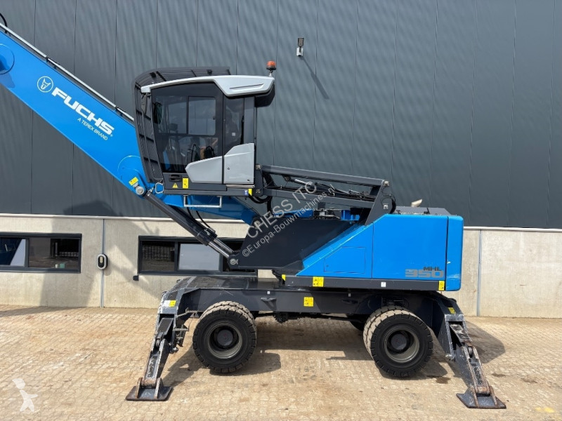 Excavator Fuchs F