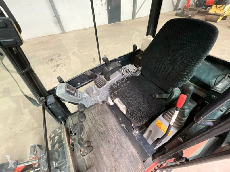 Skovl Kubota 019-4