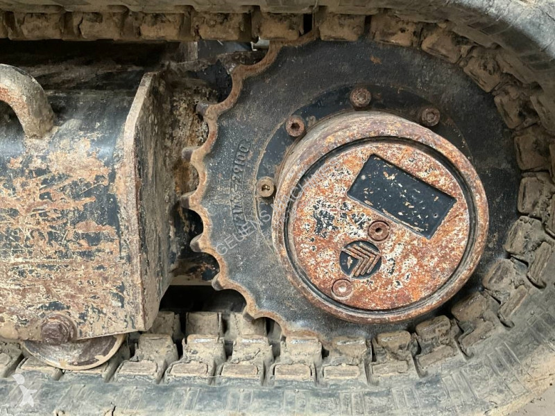 Escavadora Yanmar Vio 20-4