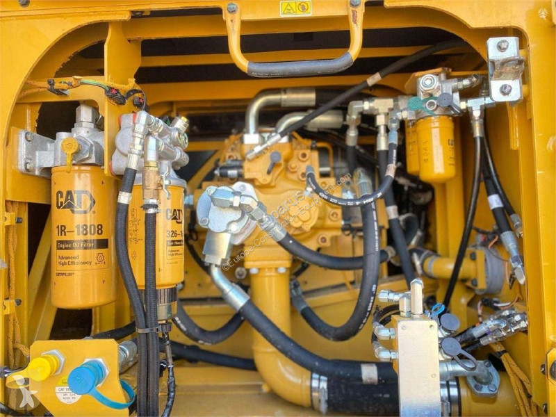 Escavatore Caterpillar 336 VERY GOOD CONDITION