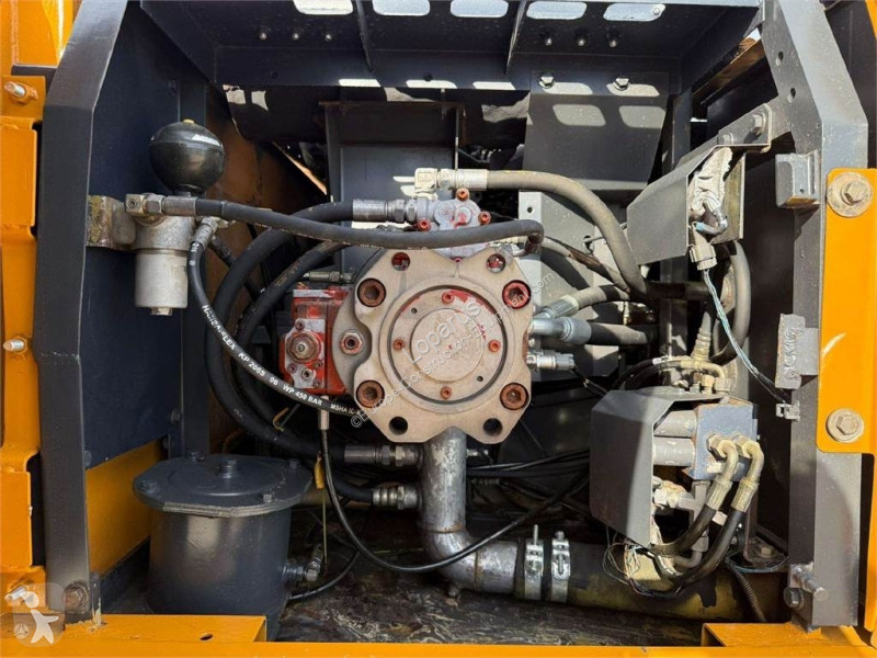 Graafmachine Case Longreach 16 m