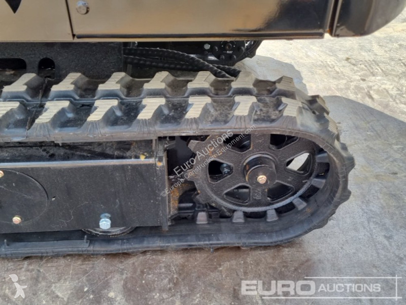 Escavadora JPC HT12