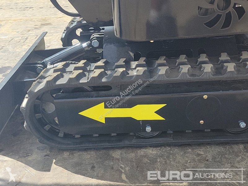 Escavadora JPC HT12