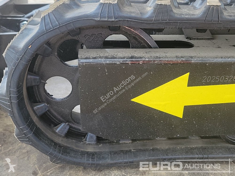 Escavadora JPC HT12