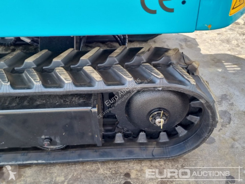 Escavadora JPC KV12