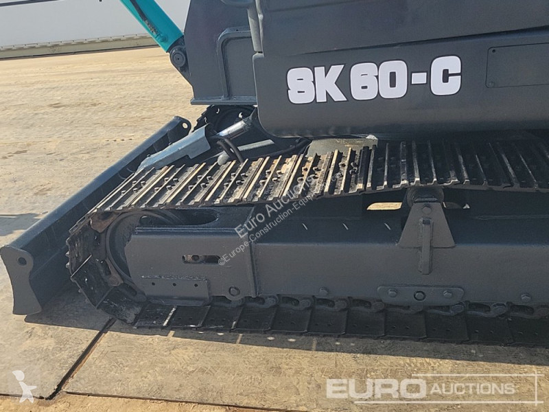 Escavadora Kobelco -C