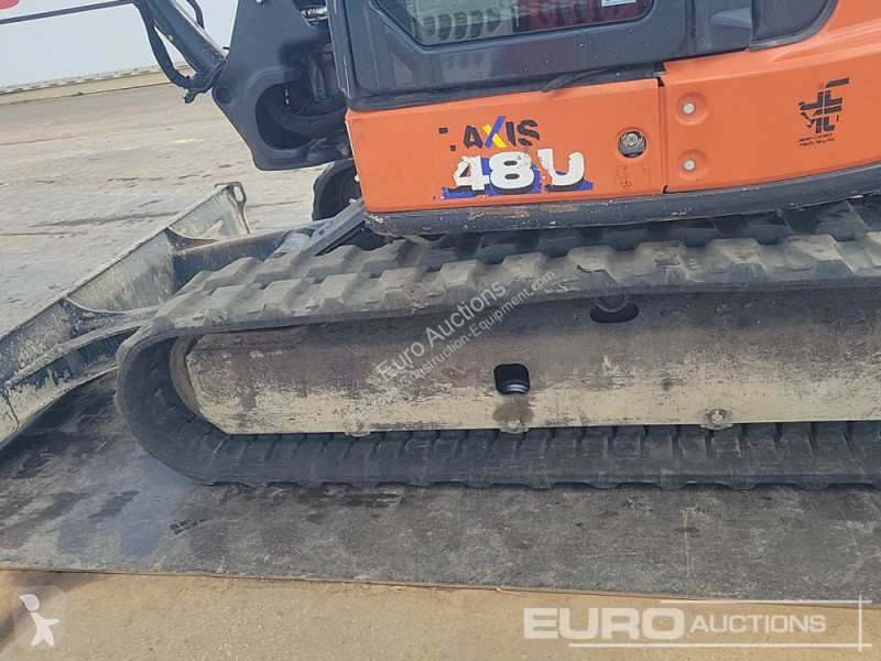 Skovl Hitachi ZX48U-6 CLR