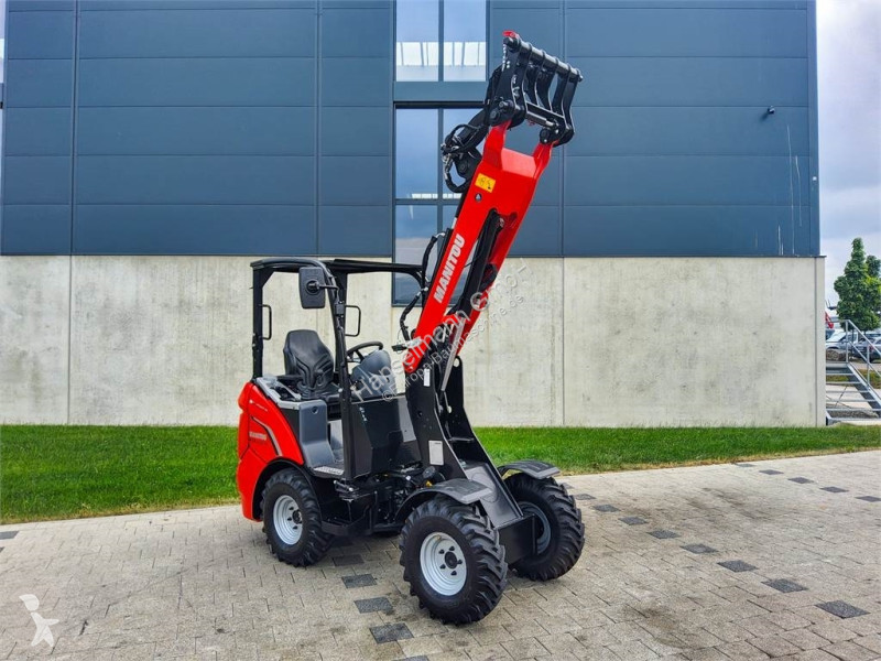 Materiel til dyreavl Manitou MLA 2-25H