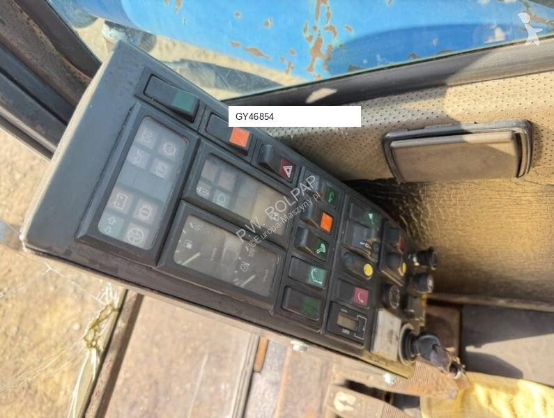 Excavator Fuchs D