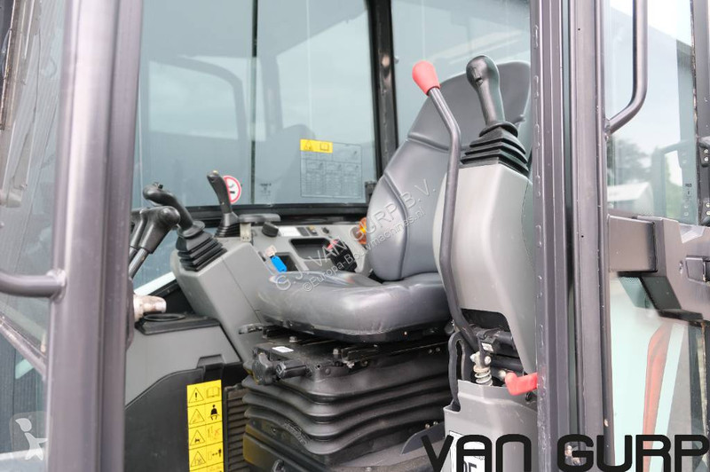 Graafmachine Bobcat E50Z | 2023 | 1500h