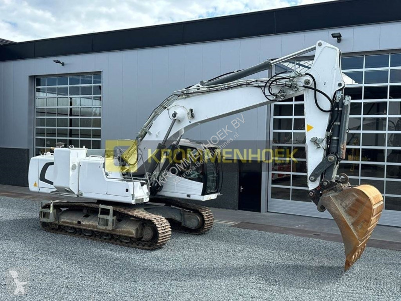 Escavadora Liebherr LC Cosben 27 Meter...