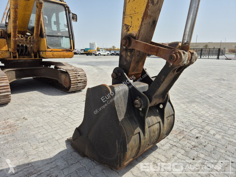 Escavatore Komatsu PC210-8M0