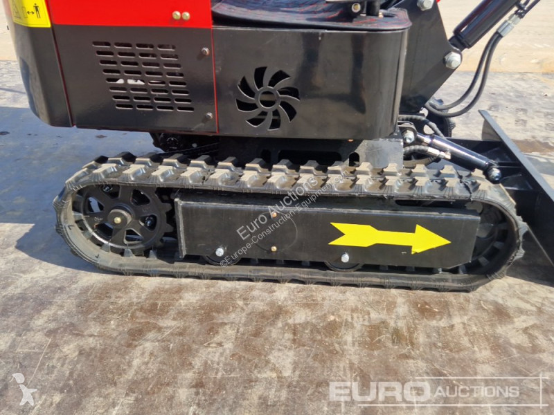 Escavadora JPC HT12