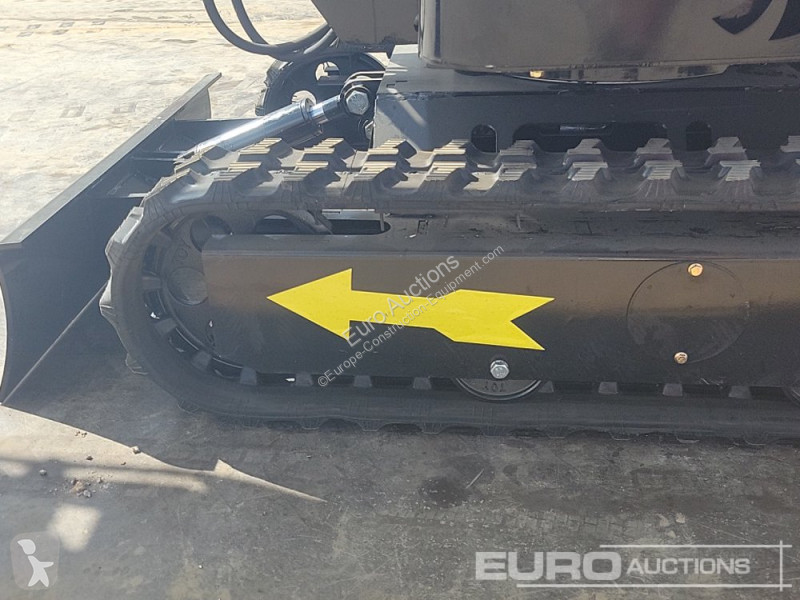 Escavadora JPC HT12
