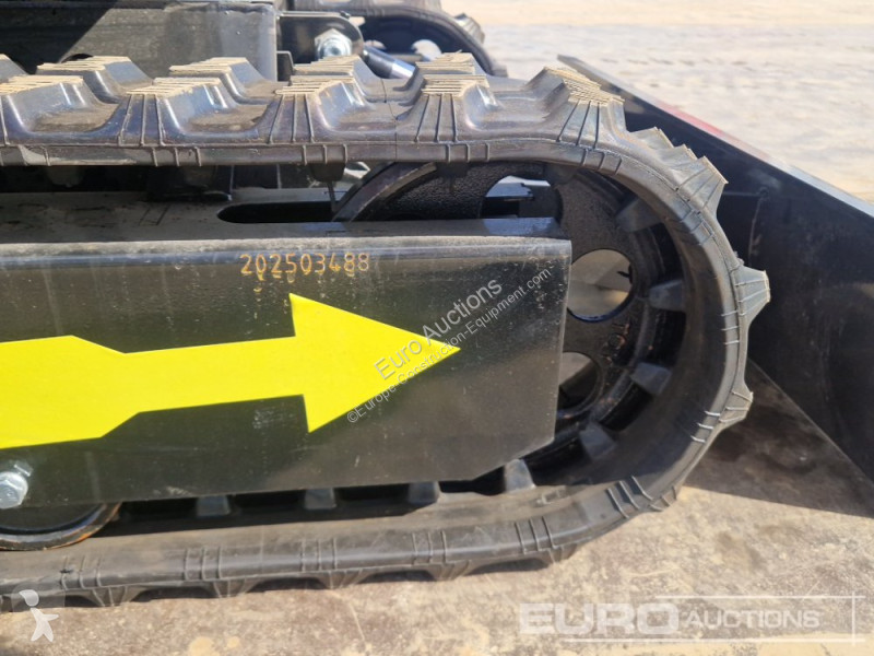 Escavadora JPC HT12