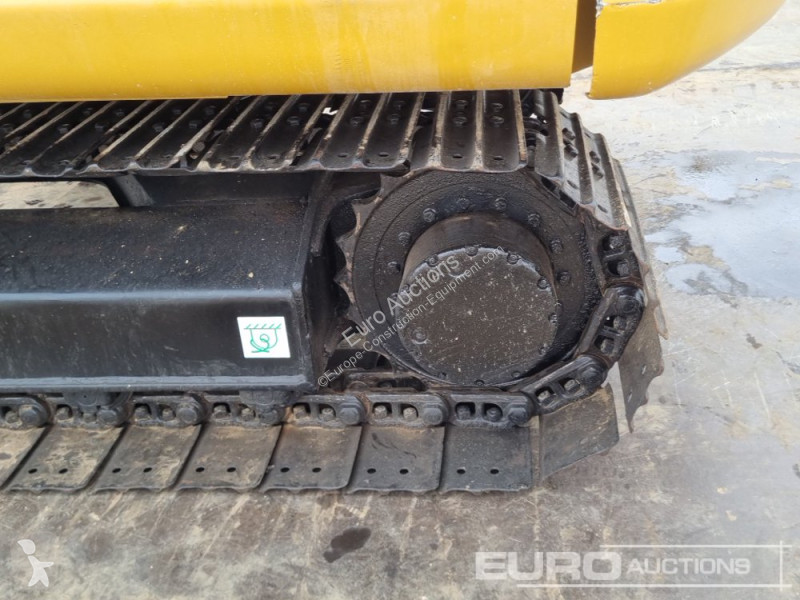 Escavatore Caterpillar C