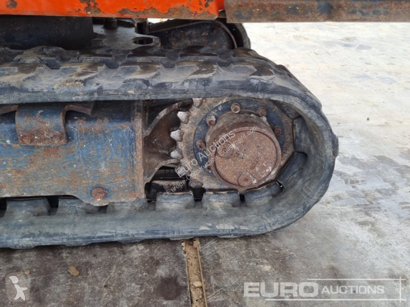 Skovl Kubota KX016-4
