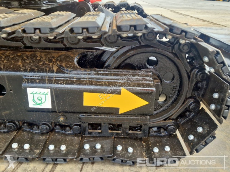 Graafmachine Caterpillar 305.5E2