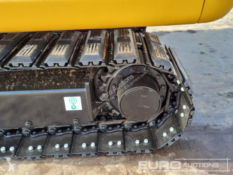 Graafmachine Caterpillar 305.5E2