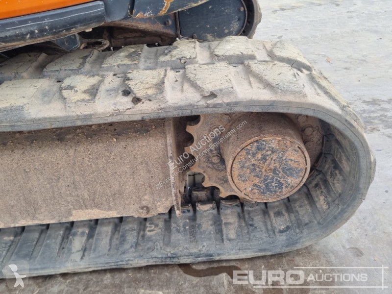 Escavadora Hitachi ZX48U-6 CLR