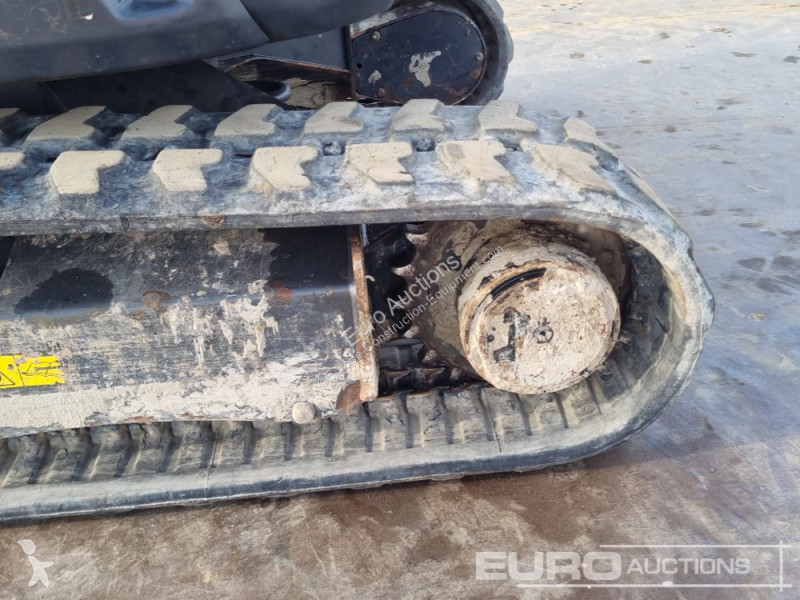 جرافة Bobcat E27Z