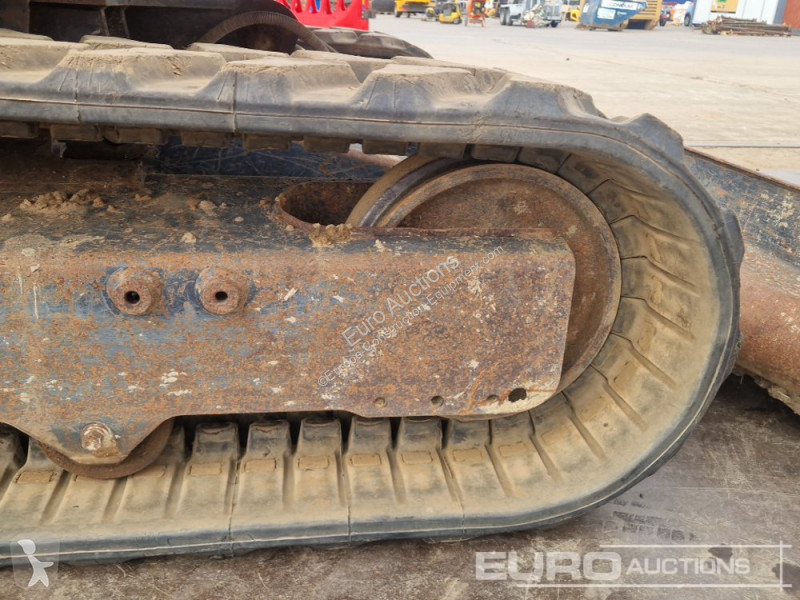 Excavadora Kubota KX61-3