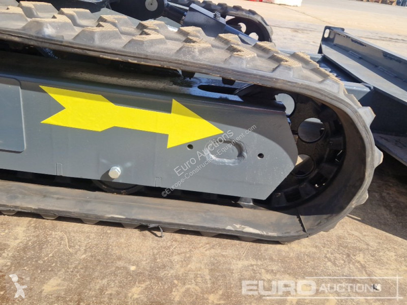 Escavadora JPC HT25