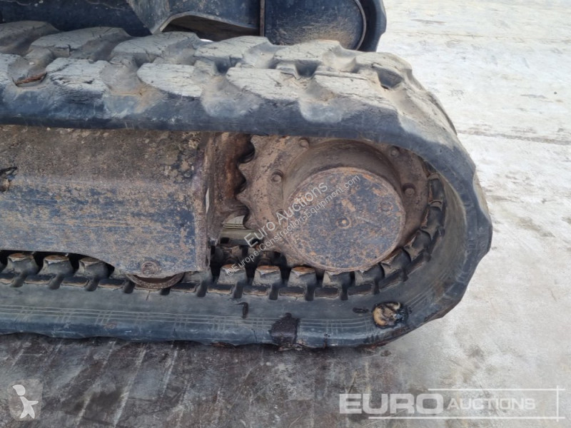 Skovl Kubota U48-4