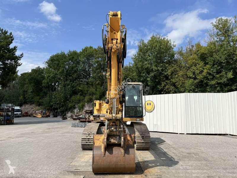 Excavadora Liebherr