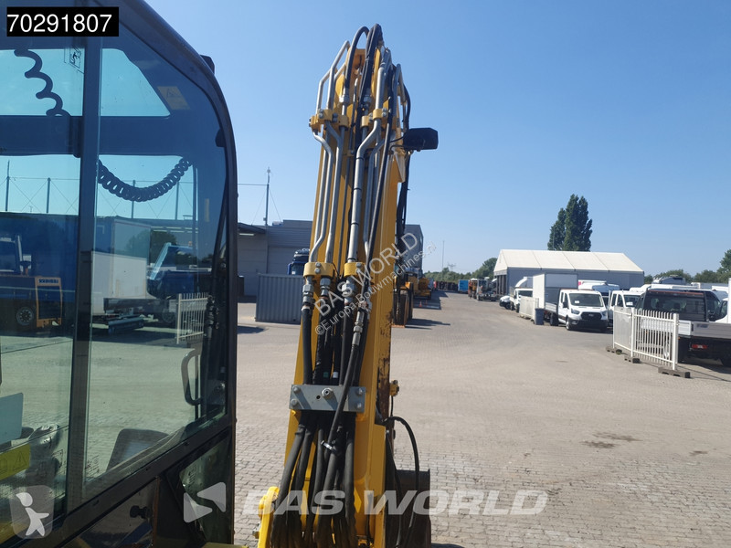 Graafmachine Komatsu PC80 MR-5 A/C